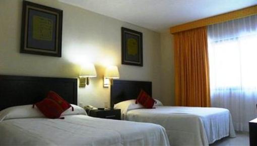 фото отеля Howard Johnson Hotel Tuxtla Gutierrez