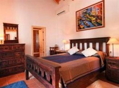 фото отеля Hotel Molino Cuatro Paradas
