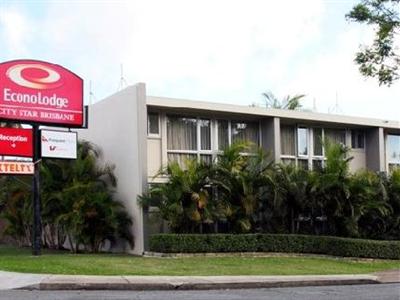 фото отеля Econo Lodge City Star Brisbane