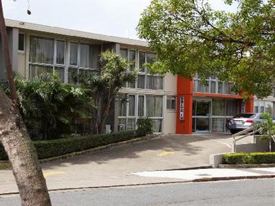 фото отеля Econo Lodge City Star Brisbane