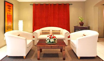фото отеля Alpha du Cap Guest House and Conference Venue