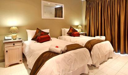 фото отеля Alpha du Cap Guest House and Conference Venue