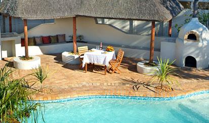 фото отеля Alpha du Cap Guest House and Conference Venue