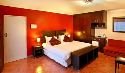 фото отеля Alpha du Cap Guest House and Conference Venue
