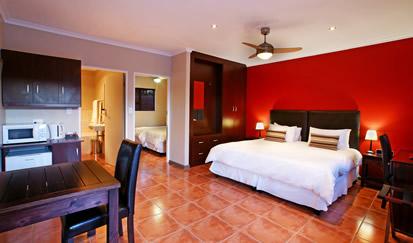 фото отеля Alpha du Cap Guest House and Conference Venue
