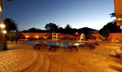 фото отеля Alpha du Cap Guest House and Conference Venue
