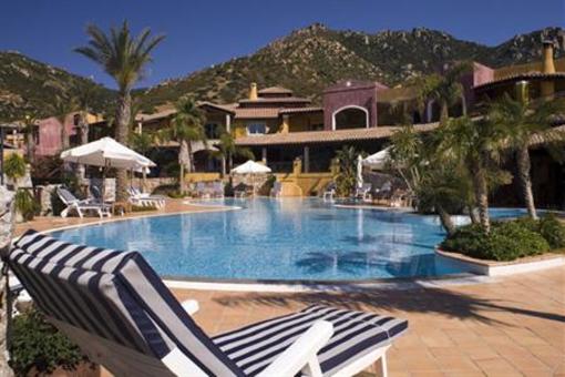 фото отеля Cruccuris Resort Villasimius