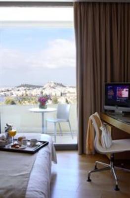 фото отеля Hilton Athens