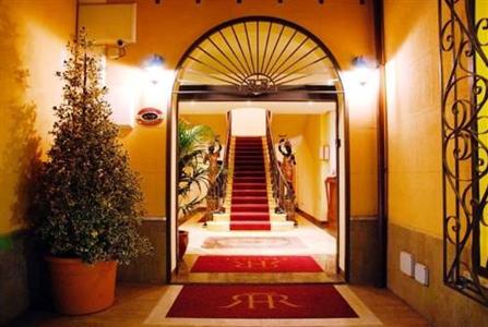 фото отеля Hotel Giardino Inglese
