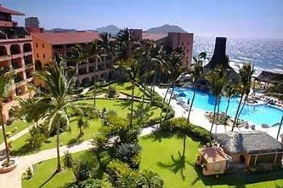 фото отеля Torres Resort Mazatlan