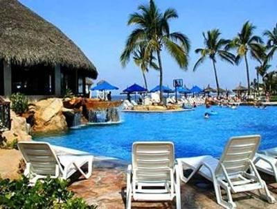 фото отеля Torres Resort Mazatlan