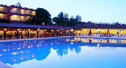 фото отеля Pigale Beach Resort