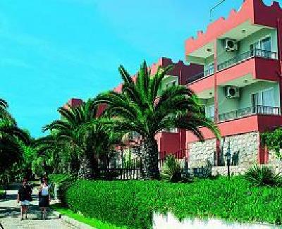 фото отеля Pigale Beach Resort