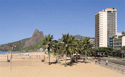 фото отеля Hotel Praia Ipanema
