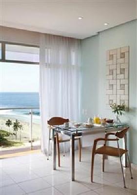 фото отеля Hotel Praia Ipanema