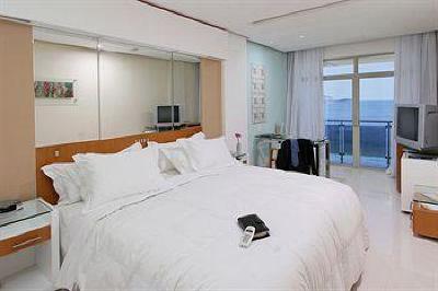 фото отеля Hotel Praia Ipanema
