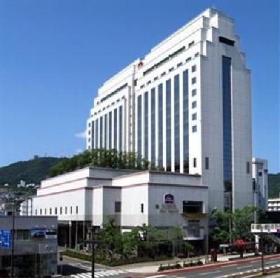 фото отеля Best Western Premier Hotel Nagasaki