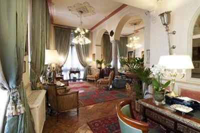 фото отеля Petit Palais Hotel de Charme