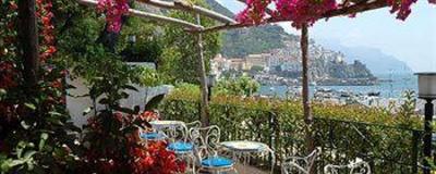 фото отеля Aurora Hotel Amalfi