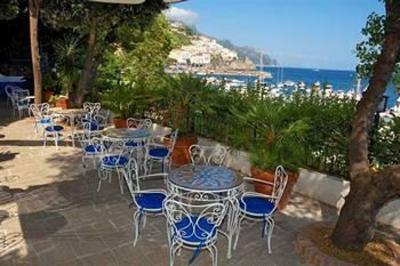 фото отеля Aurora Hotel Amalfi