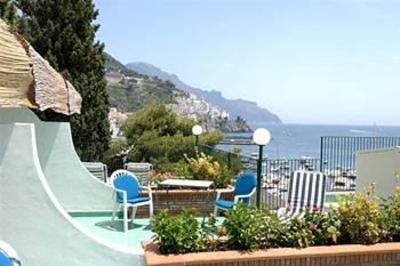 фото отеля Aurora Hotel Amalfi