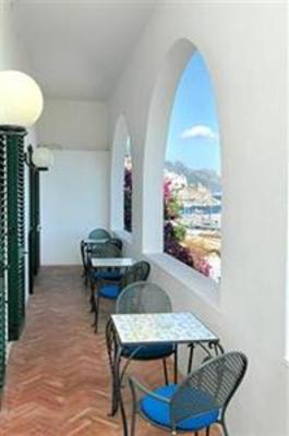 фото отеля Aurora Hotel Amalfi