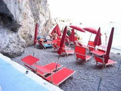 фото отеля Aurora Hotel Amalfi