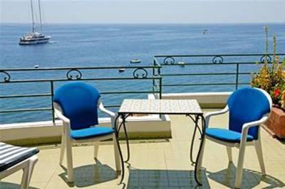 фото отеля Aurora Hotel Amalfi