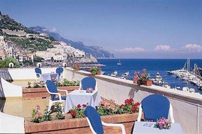 фото отеля Aurora Hotel Amalfi