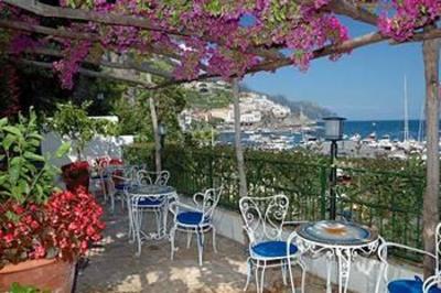 фото отеля Aurora Hotel Amalfi