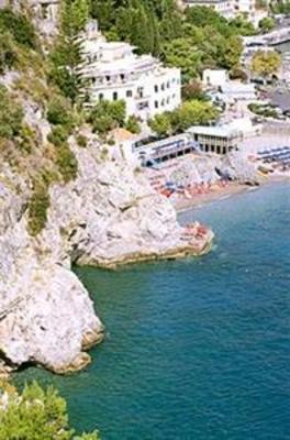 фото отеля Aurora Hotel Amalfi