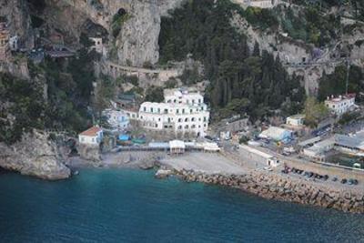 фото отеля Aurora Hotel Amalfi