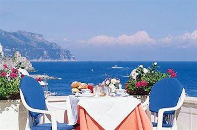 фото отеля Aurora Hotel Amalfi