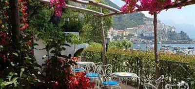 фото отеля Aurora Hotel Amalfi