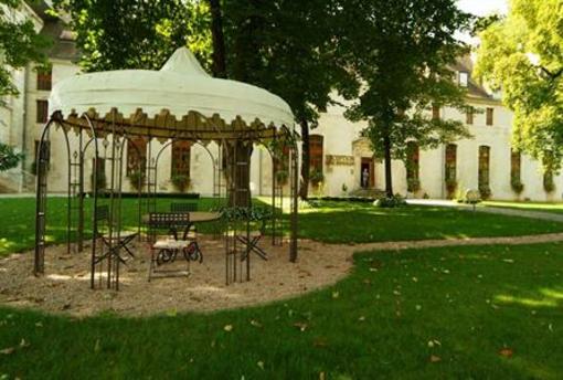 фото отеля Hotel de Bourbon Mercure de Bourges