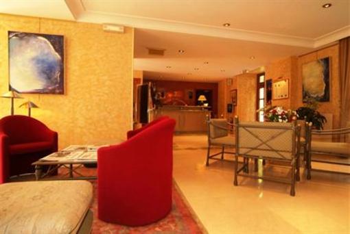 фото отеля Hotel de Bourbon Mercure de Bourges