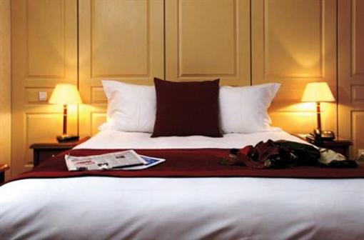 фото отеля Hotel de Bourbon Mercure de Bourges