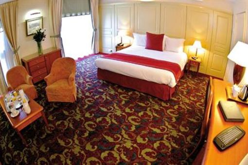 фото отеля Hotel de Bourbon Mercure de Bourges