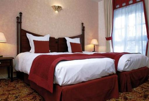 фото отеля Hotel de Bourbon Mercure de Bourges