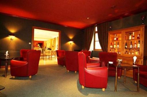 фото отеля Hotel de Bourbon Mercure de Bourges