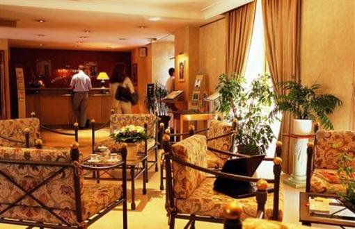 фото отеля Hotel de Bourbon Mercure de Bourges