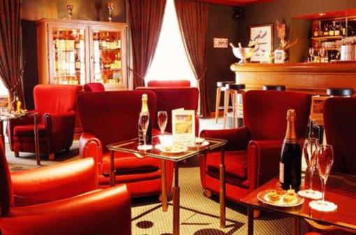 фото отеля Hotel de Bourbon Mercure de Bourges