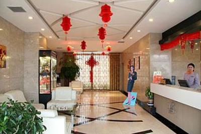 фото отеля Tiantai Meijia Hotel