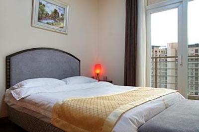 фото отеля Tiantai Meijia Hotel