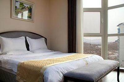 фото отеля Tiantai Meijia Hotel