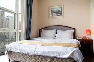 фото отеля Tiantai Meijia Hotel