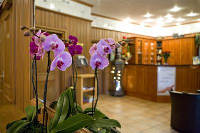 фото отеля Hotel Neuwarft Dagebüll
