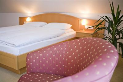 фото отеля Hotel Neuwarft Dagebüll