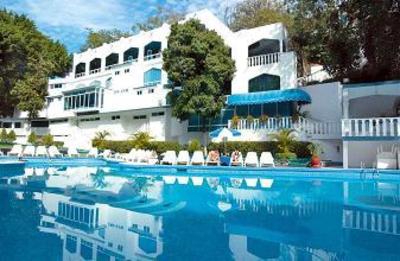 фото отеля Villa Bejar Hotel Tequesquitengo