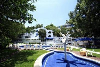 фото отеля Villa Bejar Hotel Tequesquitengo